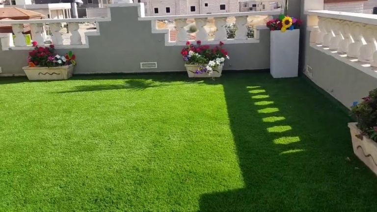 تصميم وتنفيذ حدائق عجمان