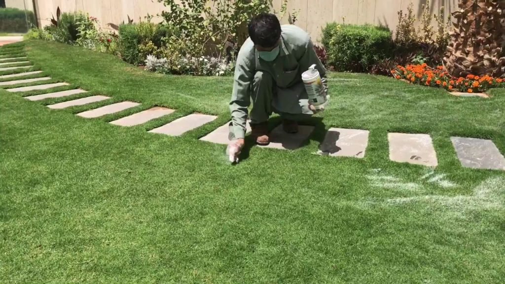 تصميم وتنفيذ حدائق راس الخيمة