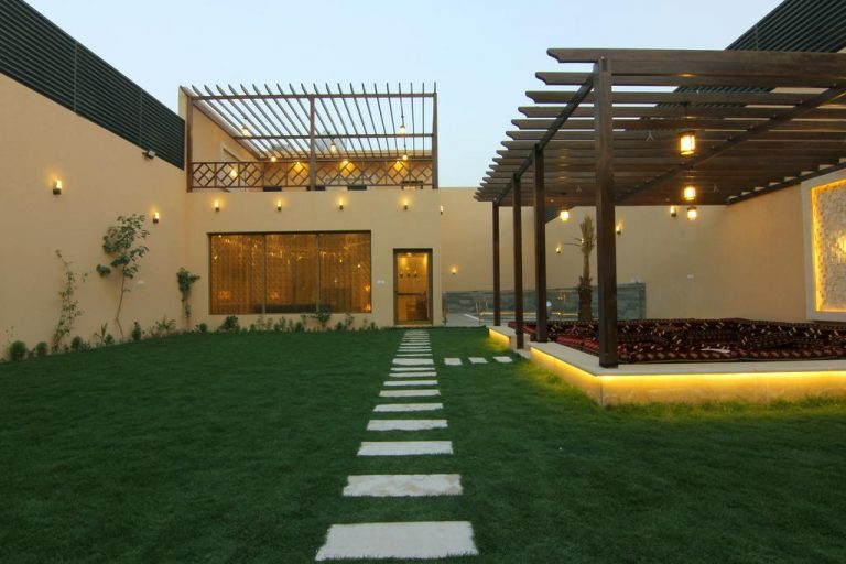 شركة تصميم حدائق راس الخيمة