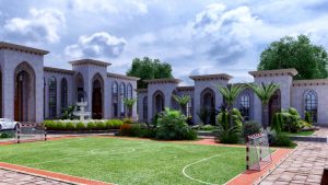 تنسيق الحدائق المنزليه ابوظبي