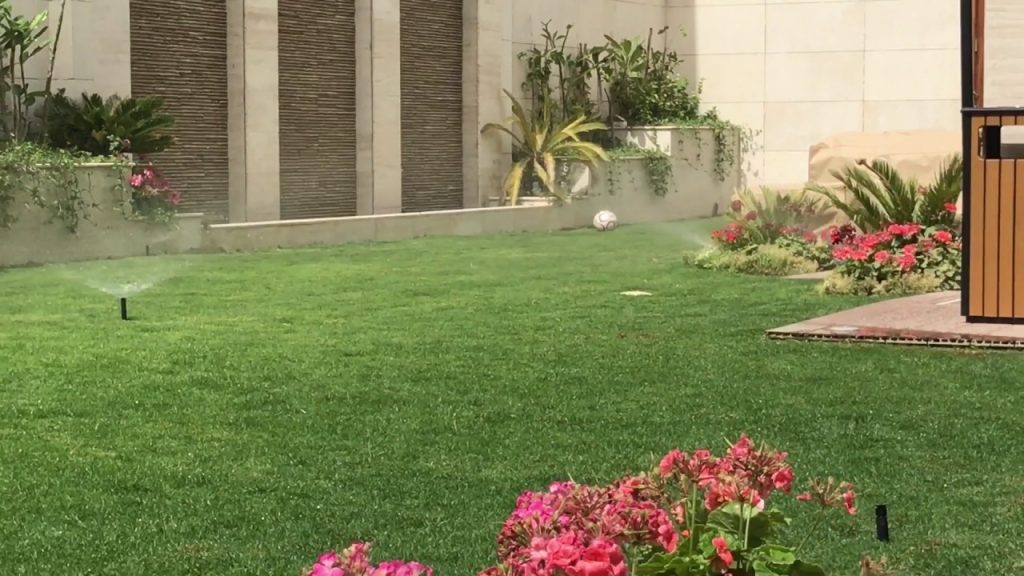 تنسيق الحدائق المنزليه راس الخيمة