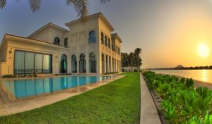 إنشاء وصيانة حدائق راس الخيمة