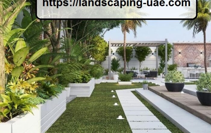 توريد وتركيب عشب طبيعي راس الخيمة