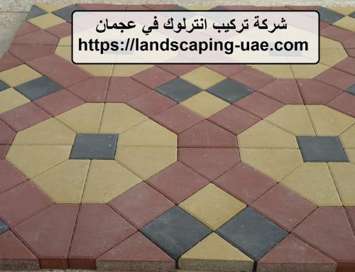 شركة تركيب انترلوك في عجمان |0509648200| طوب أحمر