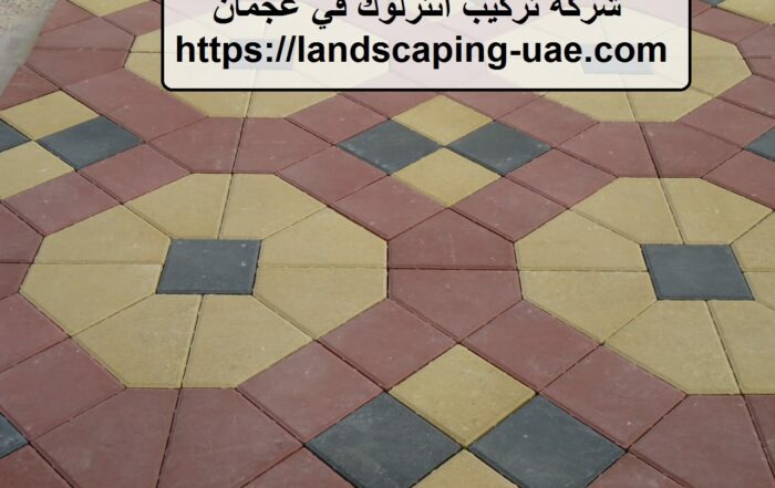 شركة تركيب انترلوك في عجمان