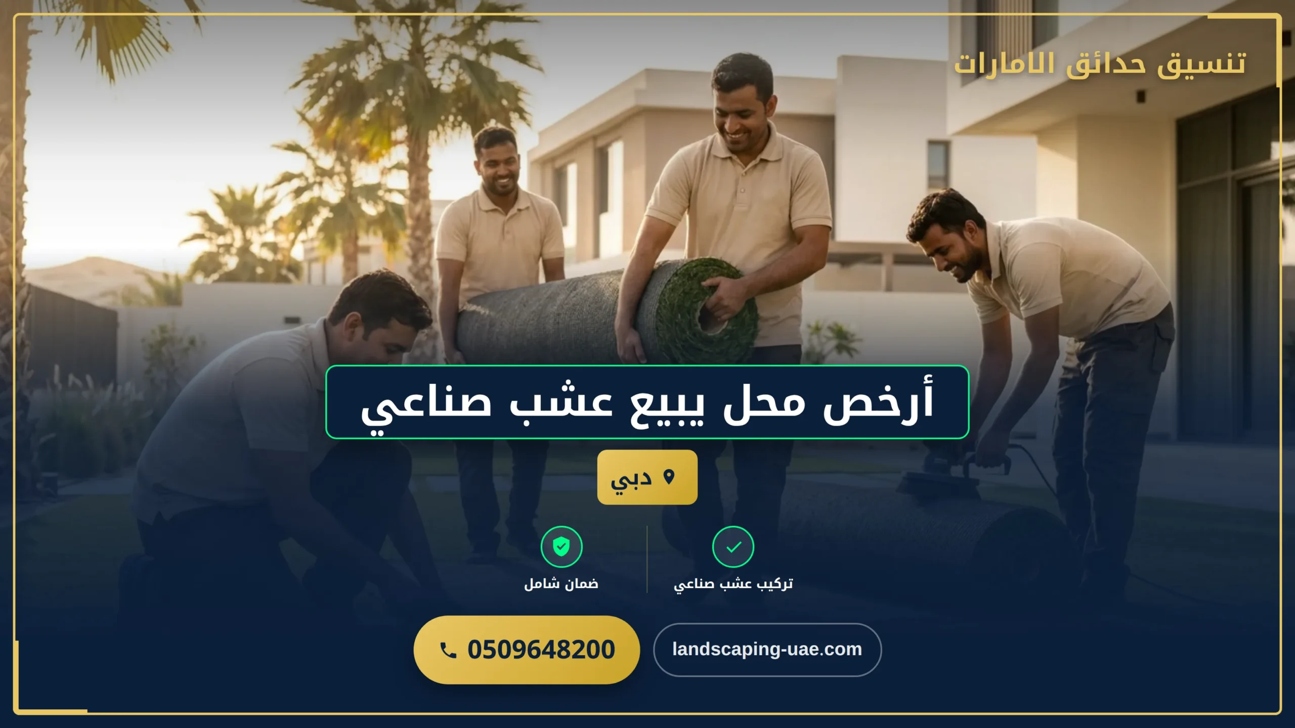شركة تركيب نوافير وشلالات في ام القيوين