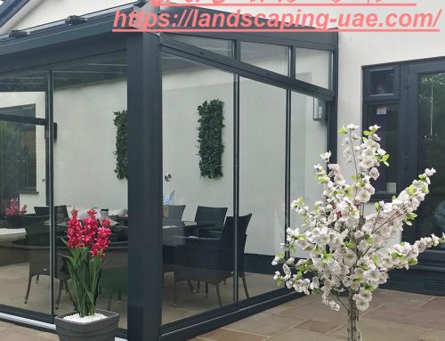 تصميم الغرف الزجاجية في أبوظبي : 0509648200