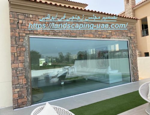 تصميم مجلس زجاجي في أبوظبي : 0509648200 | مجلس زجاج