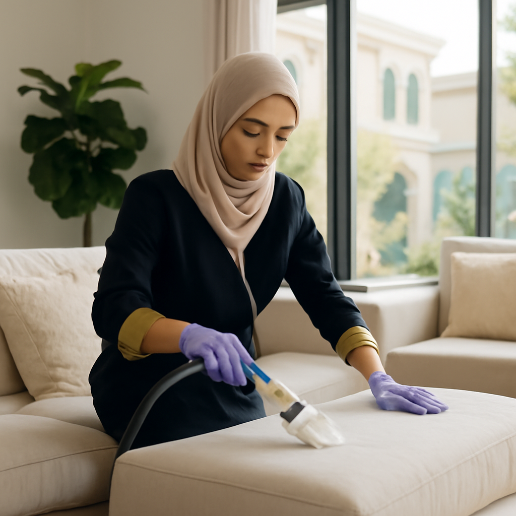 إزالة الروائح الكريهة من الحدائق بفعالية في دبي: خدمة تعقيم متخصصة — تنسيق حدائق الامارات