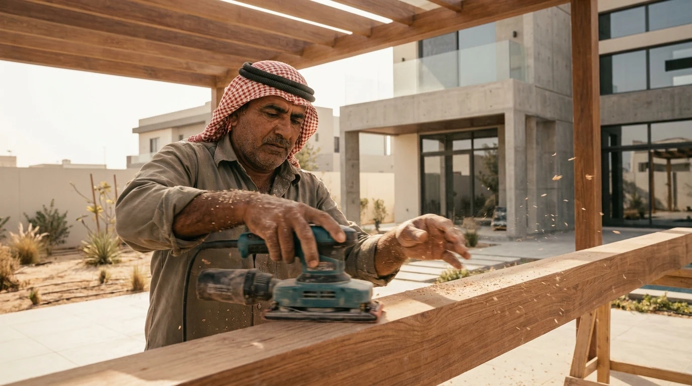 تنسيق حدائق الجميرا بأسعار معقولة: واحتك الخاصة في قلب دبي — تنسيق حدائق الامارات