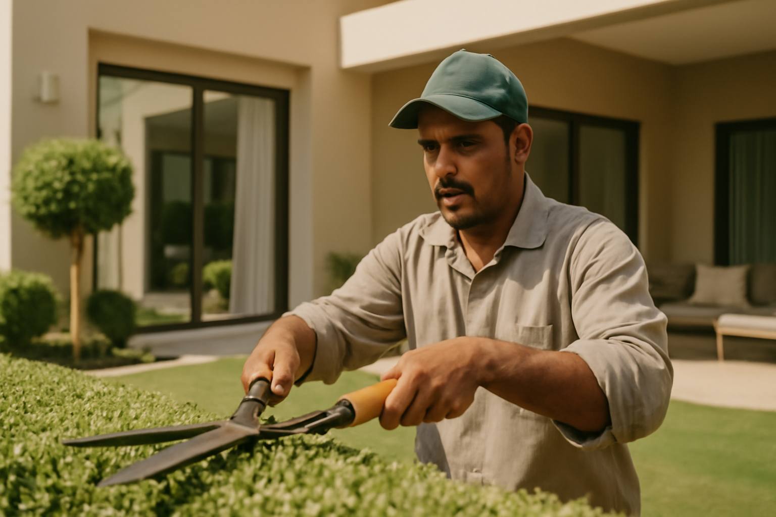تنسيق حدائق عجمان بأسعار تنافسية — تنسيق حدائق الامارات