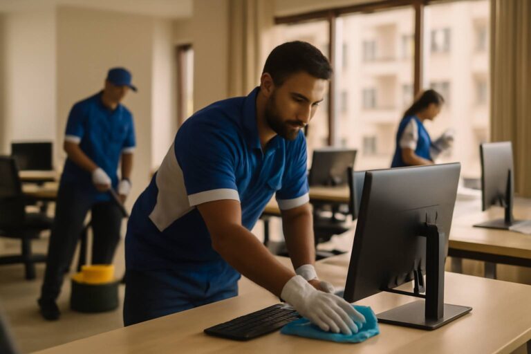 تنسيق حدائق مكاتب الشارقة بأسعار تنافسية